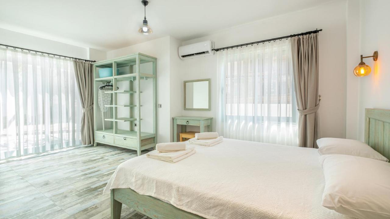 Sea Mist Suites Каш Экстерьер фото
