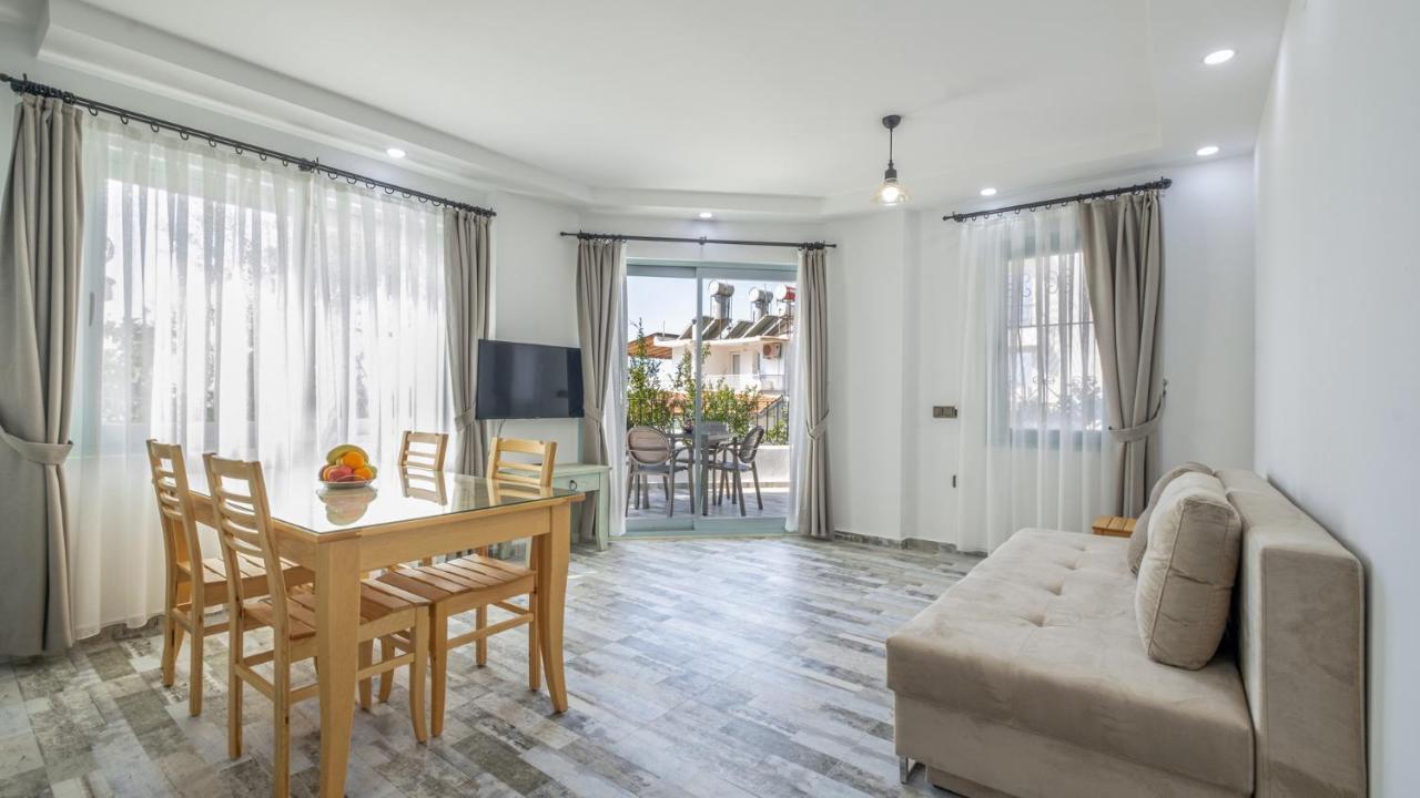 Sea Mist Suites Каш Экстерьер фото