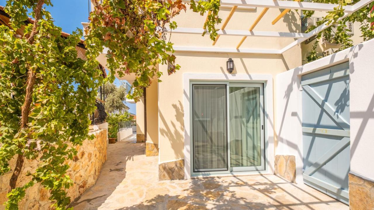 Sea Mist Suites Каш Экстерьер фото