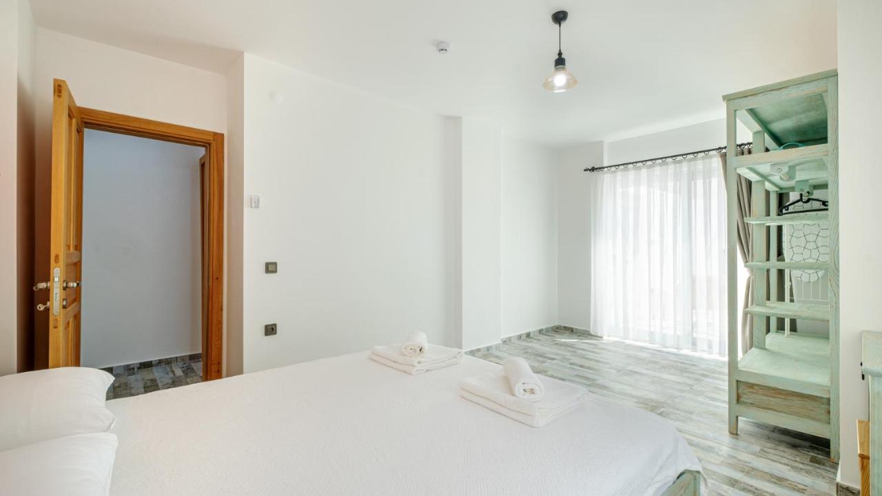 Sea Mist Suites Каш Экстерьер фото