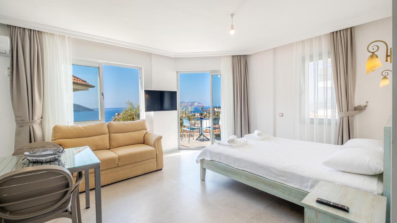 Sea Mist Suites Каш Экстерьер фото