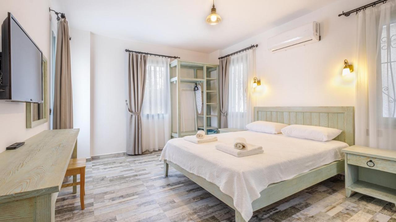 Sea Mist Suites Каш Экстерьер фото