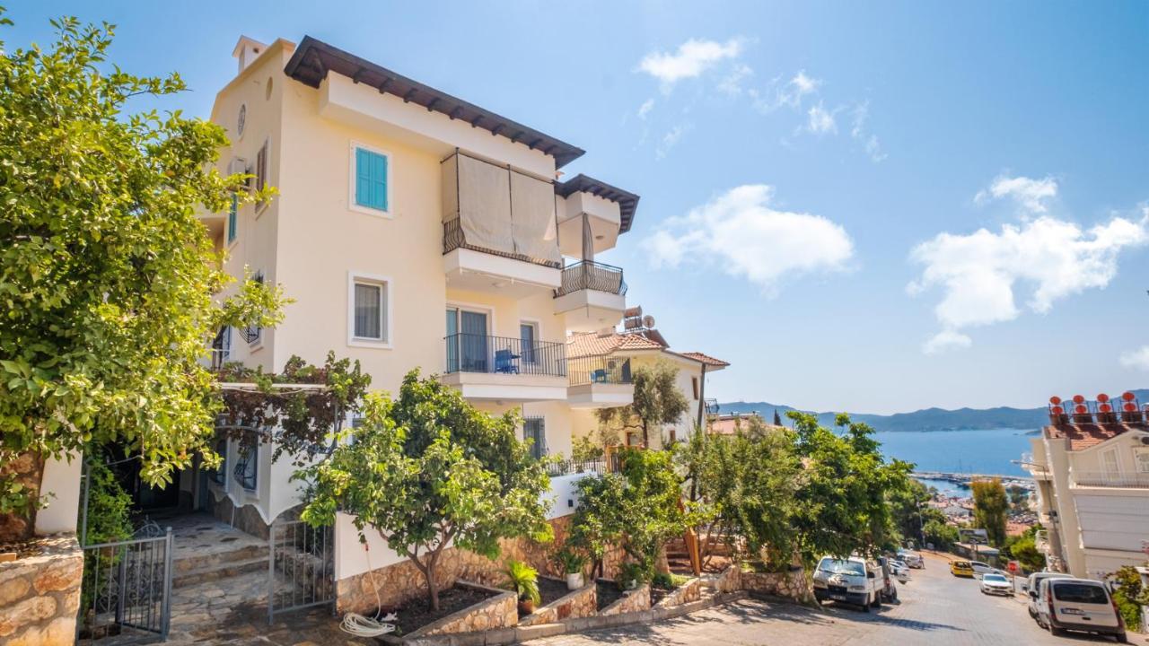 Sea Mist Suites Каш Экстерьер фото
