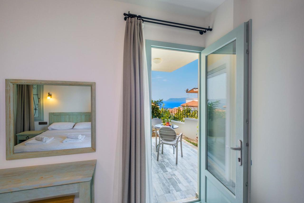 Sea Mist Suites Каш Экстерьер фото