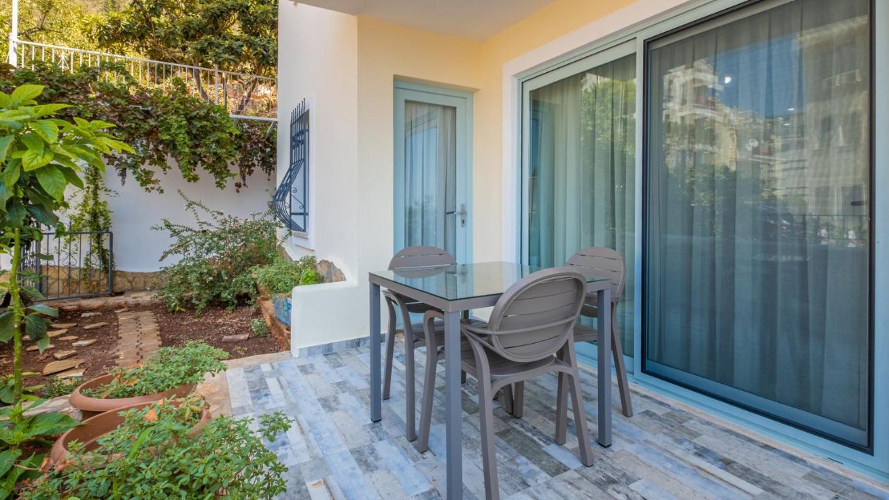 Sea Mist Suites Каш Экстерьер фото