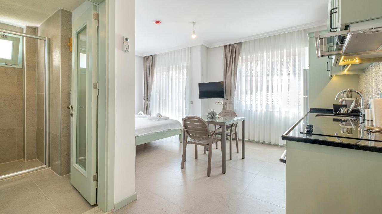 Sea Mist Suites Каш Экстерьер фото