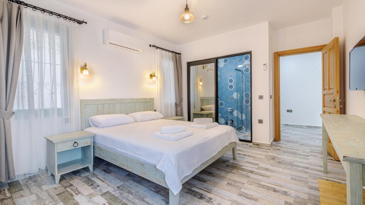 Sea Mist Suites Каш Экстерьер фото