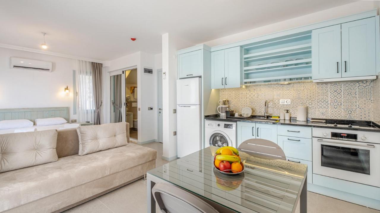 Sea Mist Suites Каш Экстерьер фото