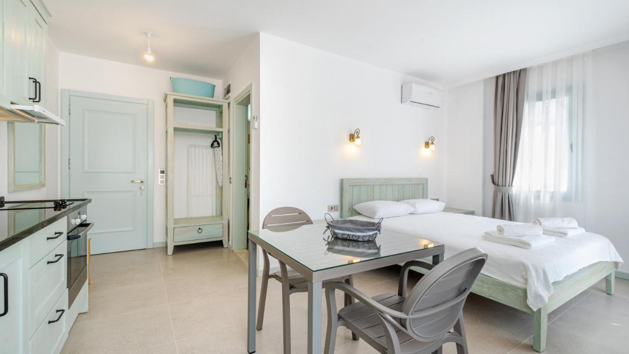 Sea Mist Suites Каш Экстерьер фото